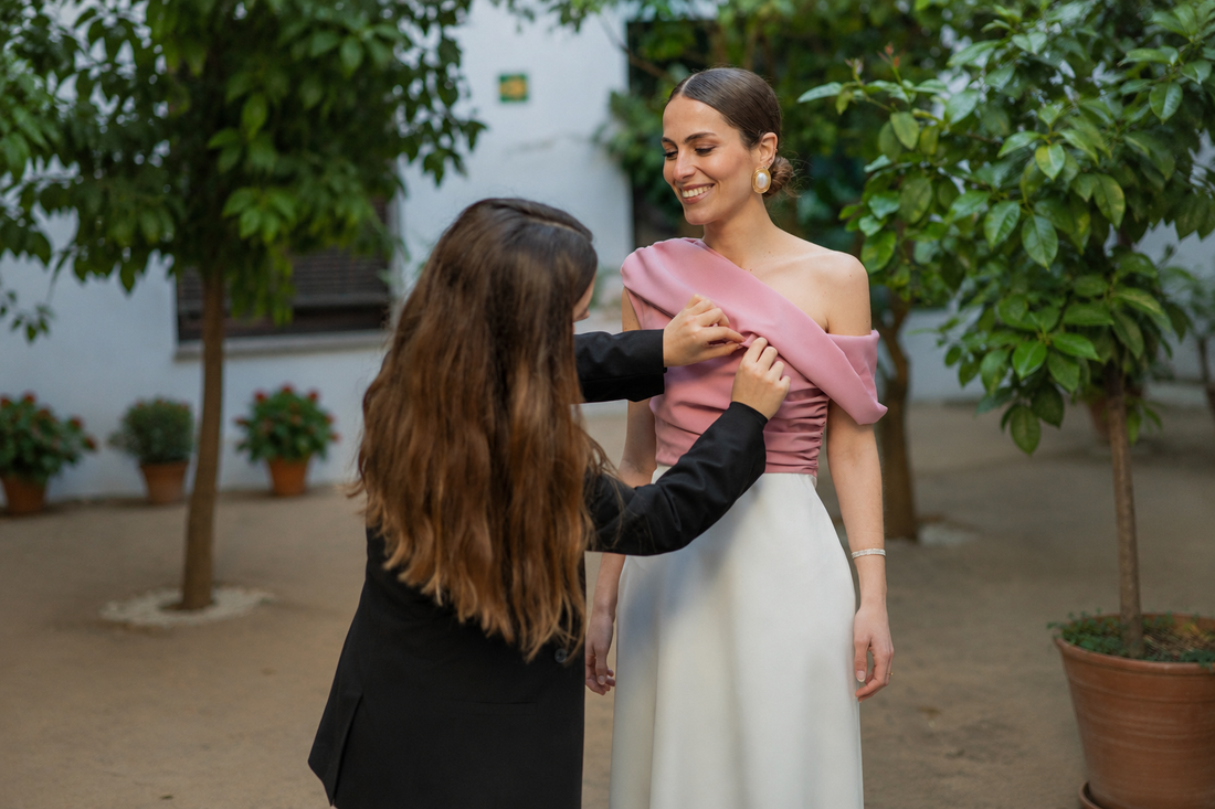 Qué es Beyound: vestidos de invitada a tu medida