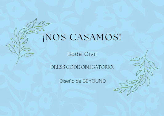 Boda civil: cómo elegir tu vestido de invitada sin equivocarte