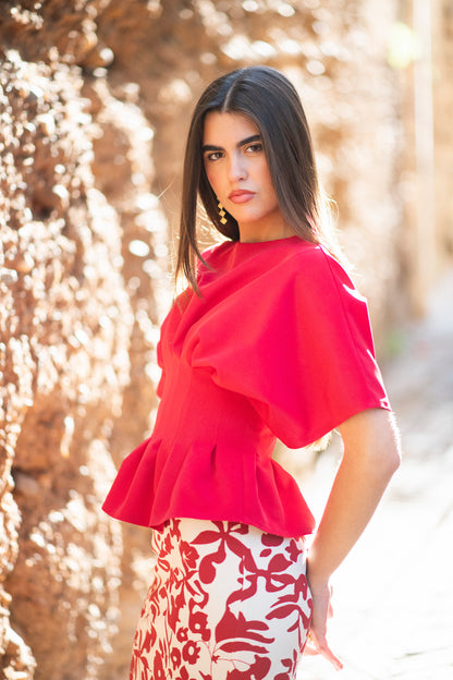 POLARIS + NORMA ROJO