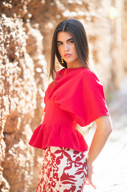 POLARIS + NORMA ROJO