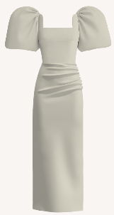vestido de preboda